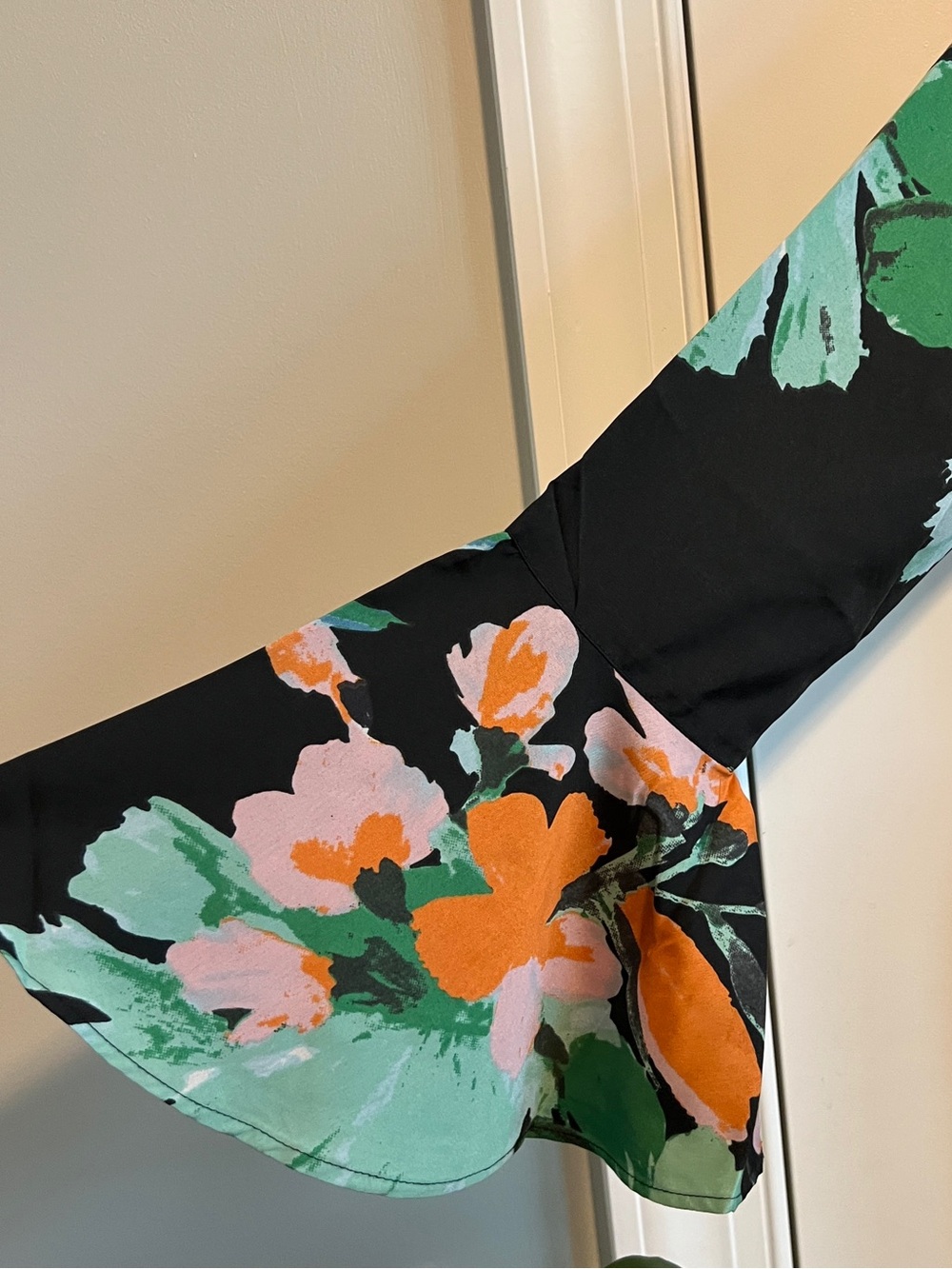 RAGA Anthropologie Floral Maxi Small NWT - Picture 5 of 9